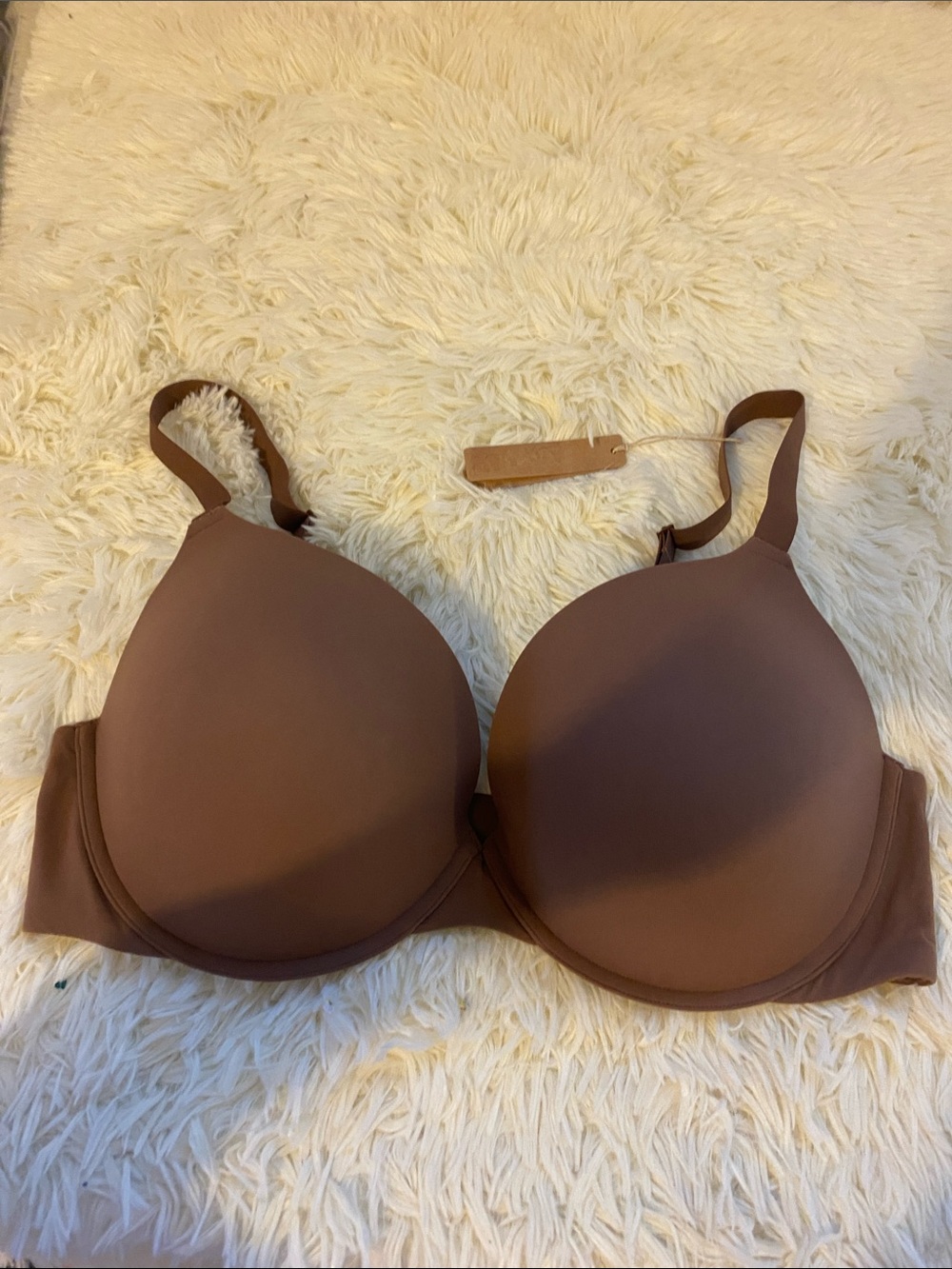 SKIMS NWT Firs Everybody Push Up Demi Bra - Picture 9 of 11